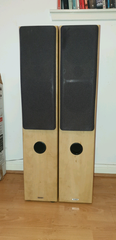 tannoy mercury f4 custom